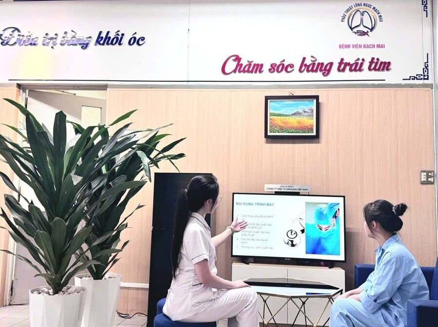 Bệnh nhân được giáo dục sức khỏe hiệu quả có khả năng tuân thủ điều trị cao hơn 19%