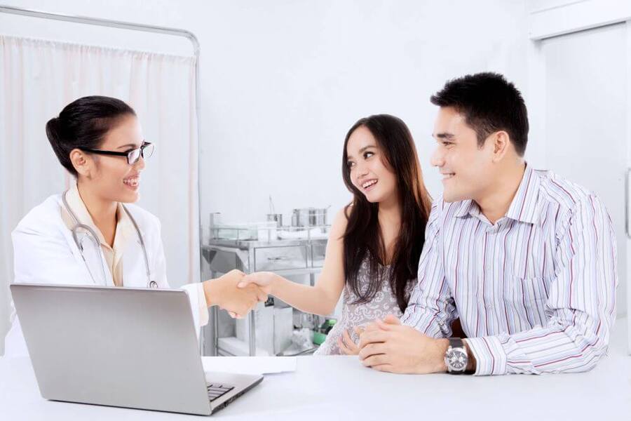 Kiểm tra đầy đủ các hạng mục để biết được tình trạng sức khỏe (Ảnh minh họa)     