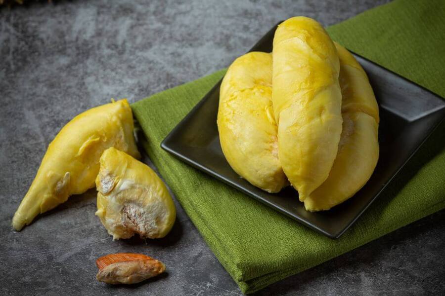 Sầu riêng có hàm lượng calo và chất béo cao bậc nhất (Ảnh minh họa)