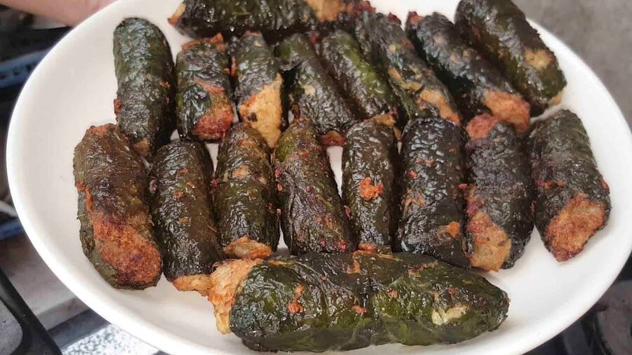 Làm chả lá lốt ngon không khó (Ảnh minh họa)