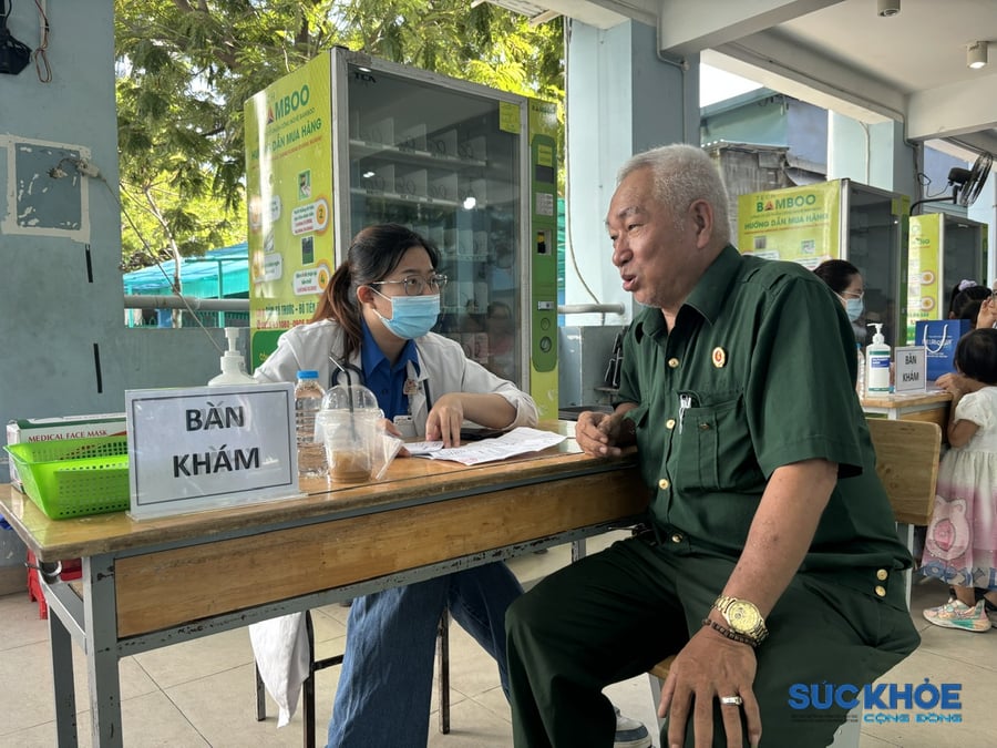 Nghị quyết 72 đặt mục tiêu đến năm 2045, tuổi thọ người dân Việt Nam đạt bình quân trên 80 tuổi.