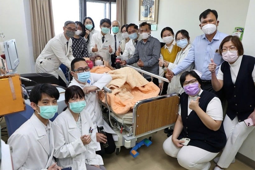 Người bệnh đầu tiên ở Việt Nam được điều trị bằng liệu pháp CAR-T cell thành công là bệnh nhi 12 tuổi mắc bệnh bạch cầu cấp lympho B, nhóm nguy cơ cao. (Nguồn: Bệnh viện Truyền máu - Huyết học TP. Hồ Chí Minh)