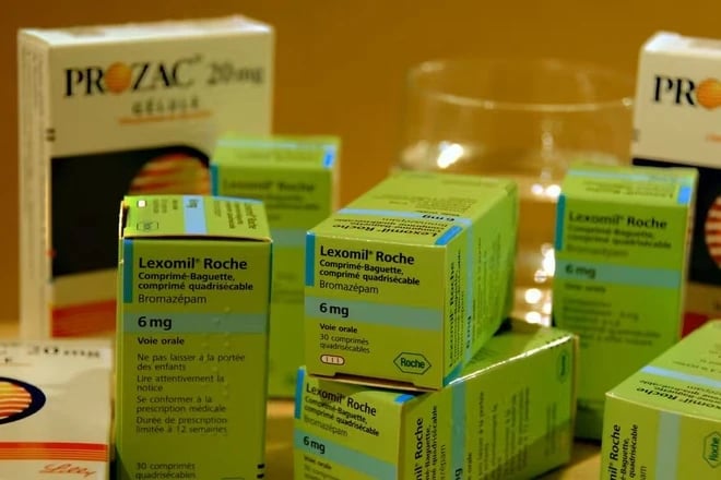 Lexomil® 6mg là thuốc chưa được cấp phép phân phối tại Việt Nam