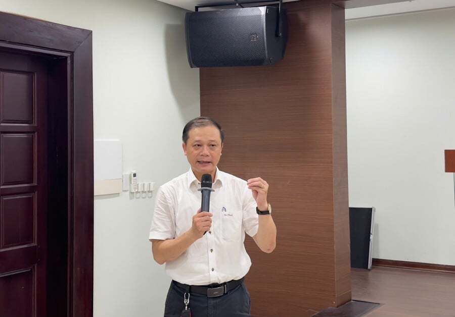 BS.CKII Nguyễn Đại Vĩnh, Giám đốc CDC Đà Nẵng