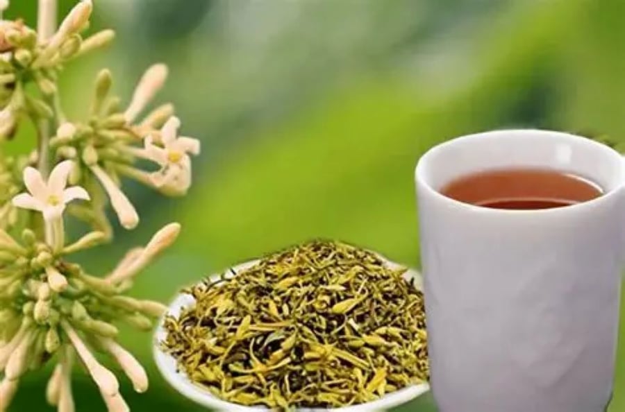 Không lạm dụng hoa đu đủ đực (Ảnh minh họa)