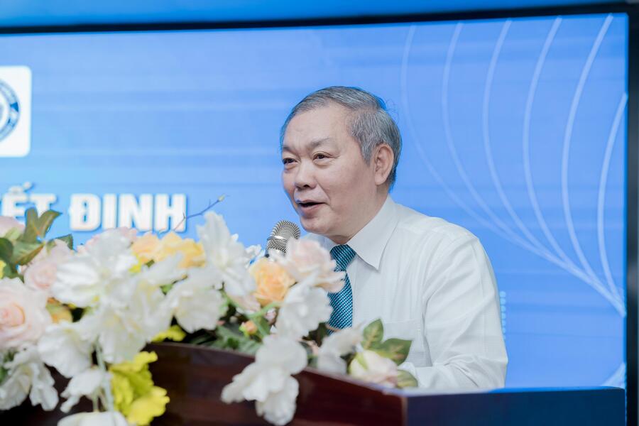 TS. Trần Đức Lai, Chủ tịch Hội Vô tuyến – Điện tử Việt Nam: Cuộc thi 
