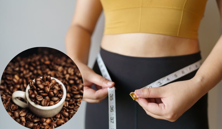 Ngoài hàm lượng calo thấp, cà phê đen còn giúp giảm cơn thèm ăn (Ảnh minh họa)