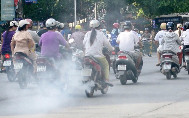 Sở Nông nghiệp và Môi trường TP.Hà Nội đề xuất có các cơ chế hỗ trợ người dân chuyển đổi từ xe máy cũ lên xe điện để giảm thiểu tình trạng ô nhiễm không khí.