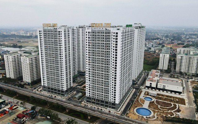 Quy định mới đã giúp thời gian giải quyết thủ tục cho các dự án nhà ở xã hội giảm một nửa (từ 52 ngày xuống còn 22 ngày)