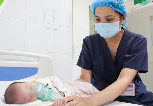 TP.HCM vừa ghi nhận ca bệnh ho gà đầu tiên trong năm là một trẻ sơ sinh