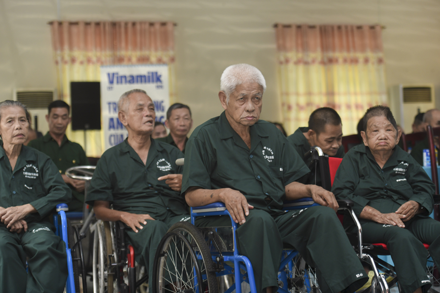 Trở về từ trong bom đạn, những người lính năm xưa vẫn mang trong mình di chứng nghiệt ngã của chiến tranh, 