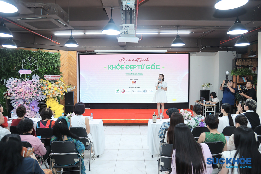Quang cảnh sự kiện 