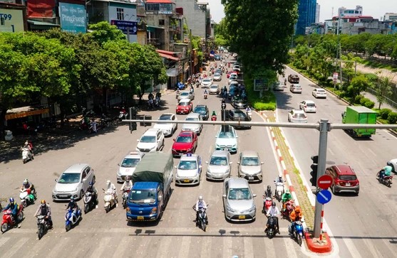 Miền Bắc sắp bước vào đợt nắng nóng mới. Ảnh minh họa