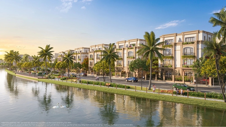 Vinhomes Golden City tiên phong phong cách sống 360 Green Living tại Hải Phòng