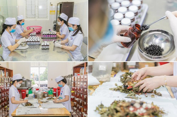 Bệnh viện Y học cổ truyền có nhiệm vụ xây dựng kế hoạch hằng năm về dược liệu, vị thuốc cổ truyền, thuốc, hóa chất, vật tư, thiết bị y tế