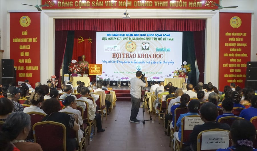 Hội thảo khoa học 