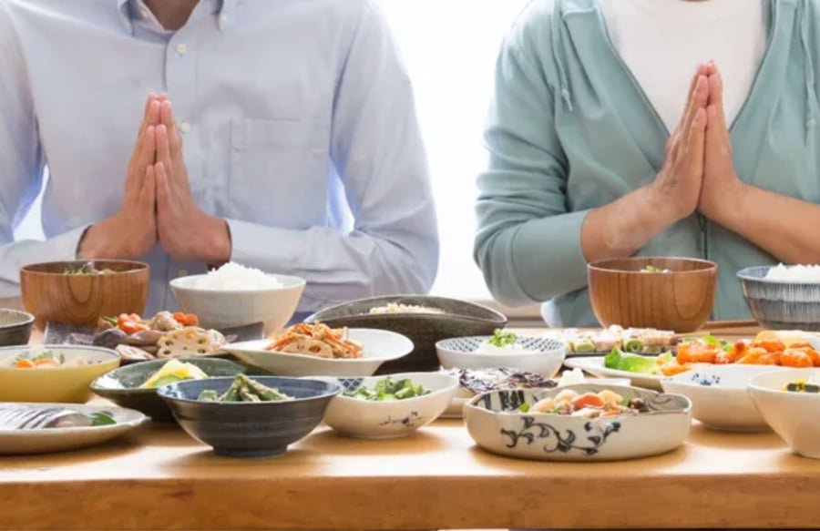 Những lợi ích sức khỏe từ việc ăn theo người Nhật đã đượuc chứng minh (Ảnh minh họa)