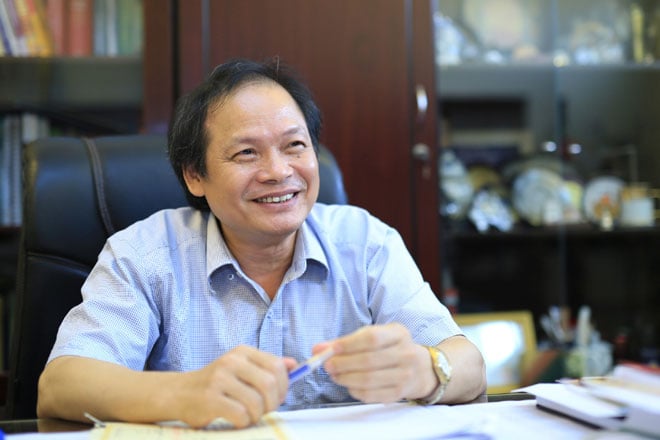 GS-TS NGUYỄN VĂN KHÁNH - CHUYÊN GIA XÃ HỘI HỌC