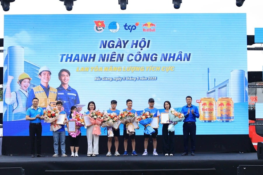 NGÀY HỘI CÔNG NHÂN TẠI BẮC NINH
