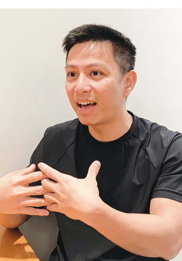 Chuyên gia an ninh mạng Ngô Minh Hiếu
