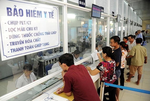 Các bệnh viện TP.HCM bị 