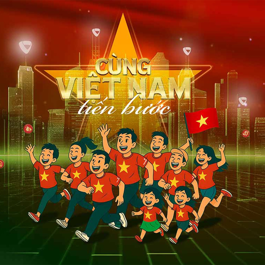 Tỉnh ủy Cà Mau đã thống nhất tổ chức hoạt động đi bộ 