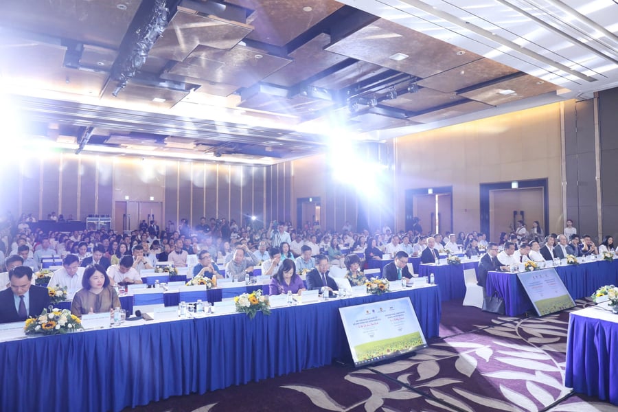 Toàn cảnh hội thảo (Ảnh: VGP/HM)