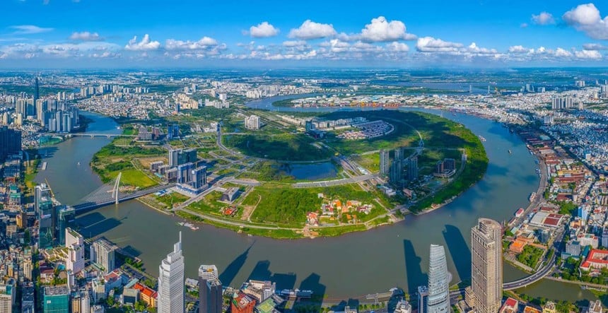 Hạ tầng giao thông đã dẫn lối cho BĐS Thủ Thiêm “cất cánh”