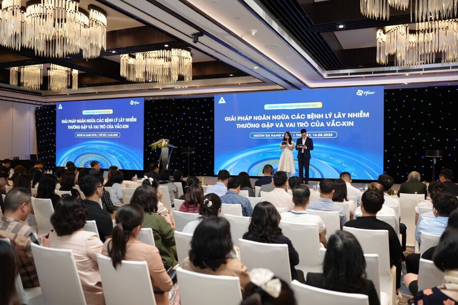 Toàn cảnh hội thảo (Ảnh: BTC)