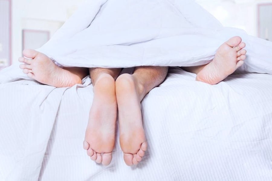 Người bị mắc chứng rối loạn tình dục bị mất đi sự kiểm soát của bản thân (Ảnh minh họa)