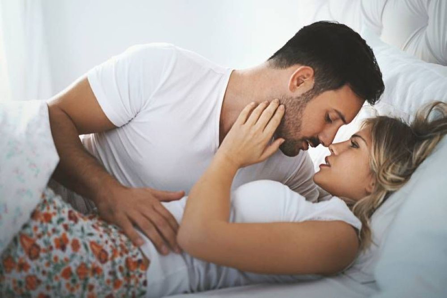 Ham muốn tình dục không xấu nhưng vượt quá ngưỡng sẽ trở thành gánh nặng (Ảnh minh họa)