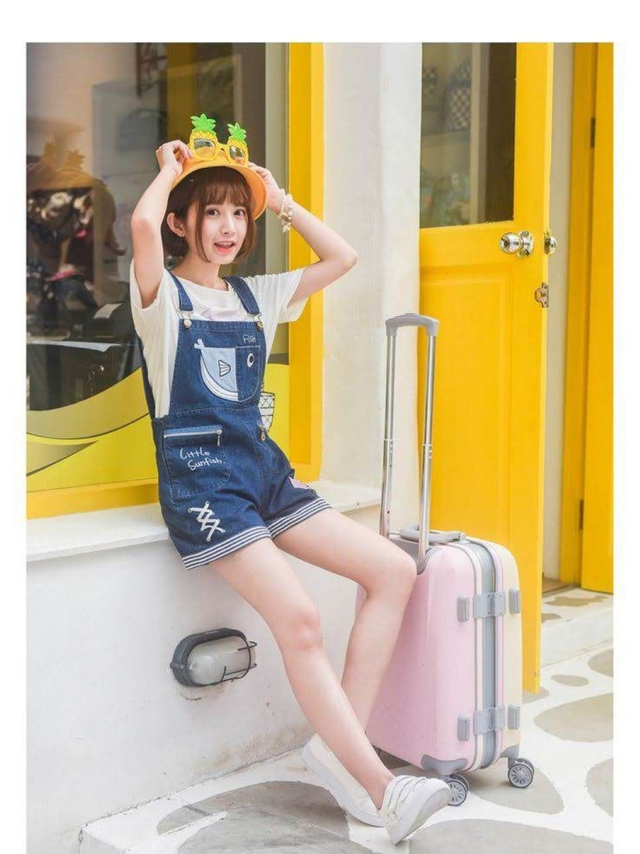 Chọn trang phục gọn gàng, đơn giản (Ảnh minh họa)