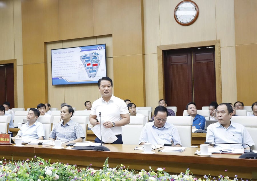 Lãnh đạo Bệnh viện Đa khoa tỉnh kiến nghị, đề xuất một số giải pháp nhằm nâng cao chất lượng khám, chữa bệnh