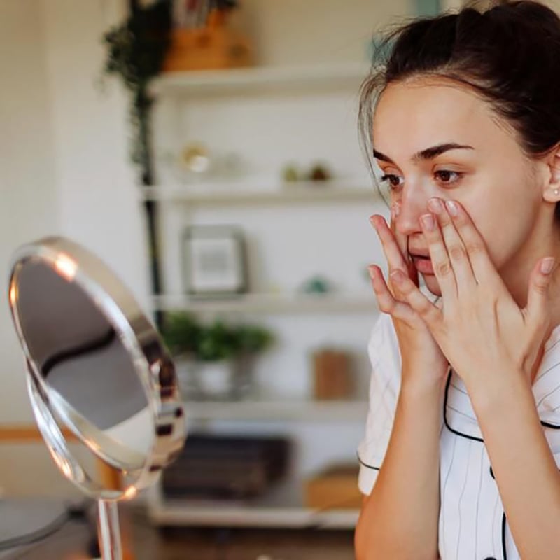 Ngủ đủ giấc giúp làm chậm quá trình lão hóa (Ảnh minh họa)