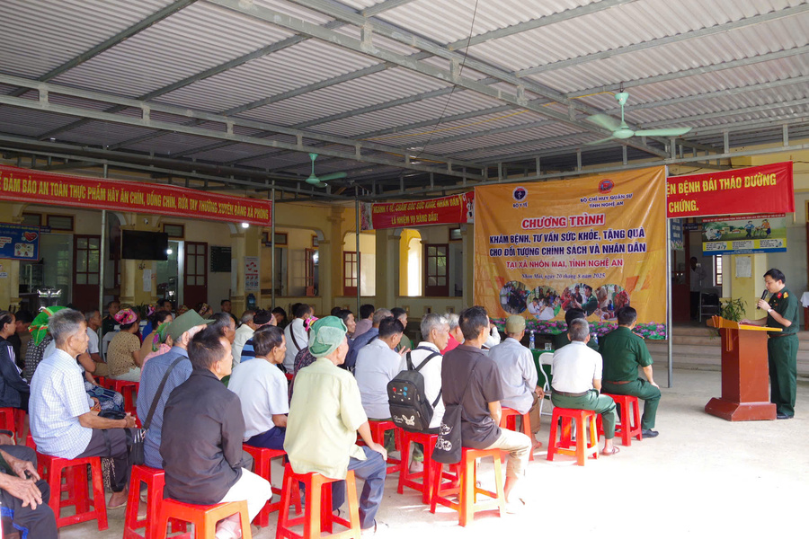Chương trình được đông đảo nhân dân quan tâm
