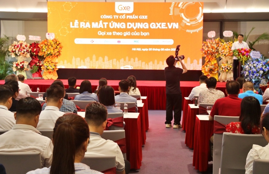 Quang cảnh sự kiện