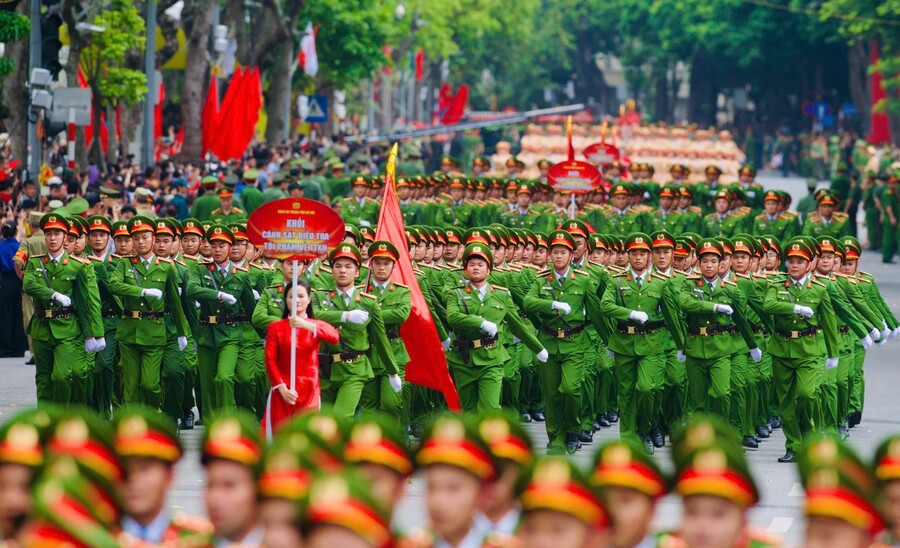 Thủ tướng yêu cầu tăng cường công tác bảo đảm an ninh, trật tự dịp Lễ Quốc khánh 2/9