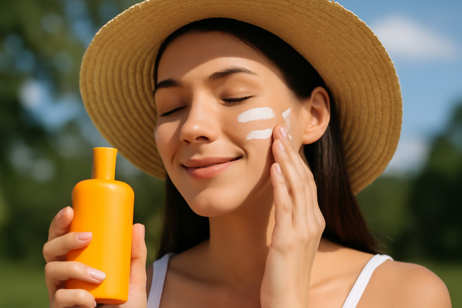 Lựa chọn sản phẩm dưỡng da phù hợp để không gặp các tình trạng kích ứng (Ảnh minh họa)
