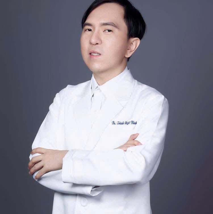 Ths.BS.Trình Ngô Bình - Giảng viên Bộ môn Da liệu Đại học Y Dược TP.HCM
