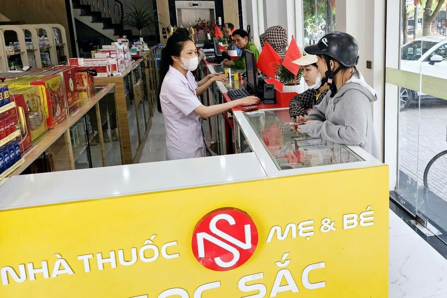 Chuỗi Nhà thuốc Ngọc Sắc đã nhận được rất nhiều phản hồi tích cực từ người dân