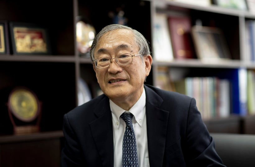 GS. Furuta Motoo