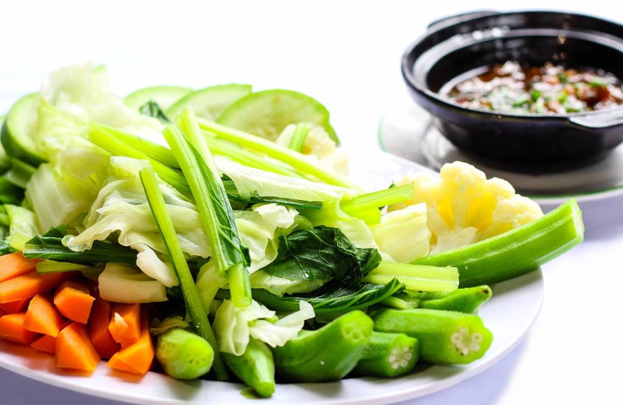 Sắt cho trong thực vật khó hấp thụ hơn ở động vật (Ảnh minh họa)   