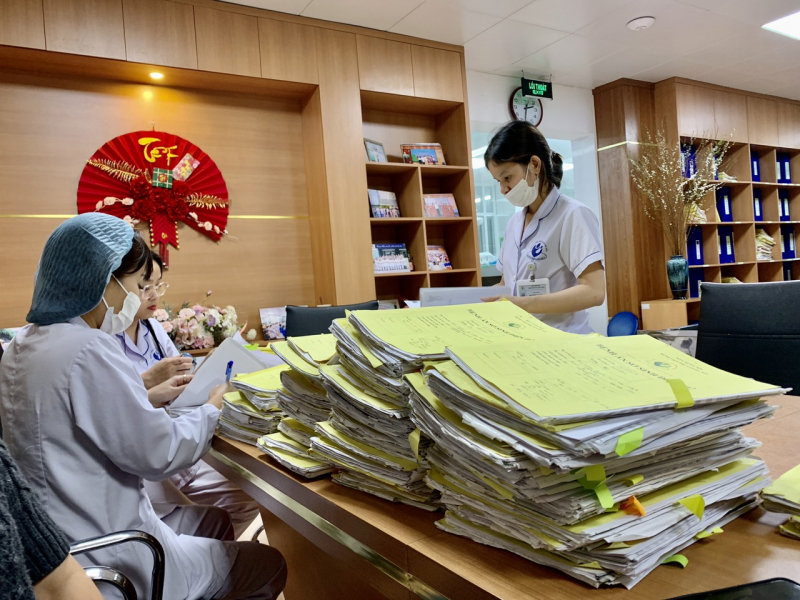 Từ tháng 10/2025, bệnh án giấy sẽ chính thức bị 