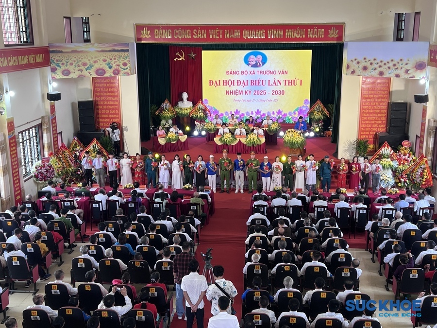 Quang cảnh Đại hội