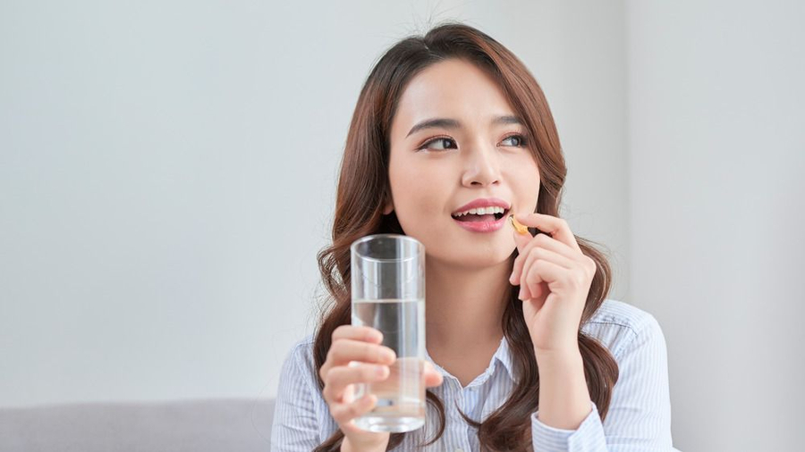Mỗi loại Viatmin đề có công dụng khác nhau (Ảnh minh họa)
