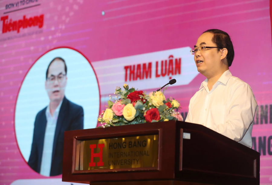 TS. Tạ Mạnh Hùng - Cục Phó Cục Quản lý Dược