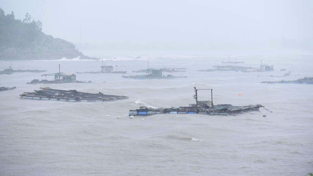 Thủ tướng chỉ đạo các địa phương, bộ ngành quyết liệt ứng phó mưa lũ sau bão; khắc phục nhanh nhất hậu quả bão số 5 (Ảnh chinhphu.vn)