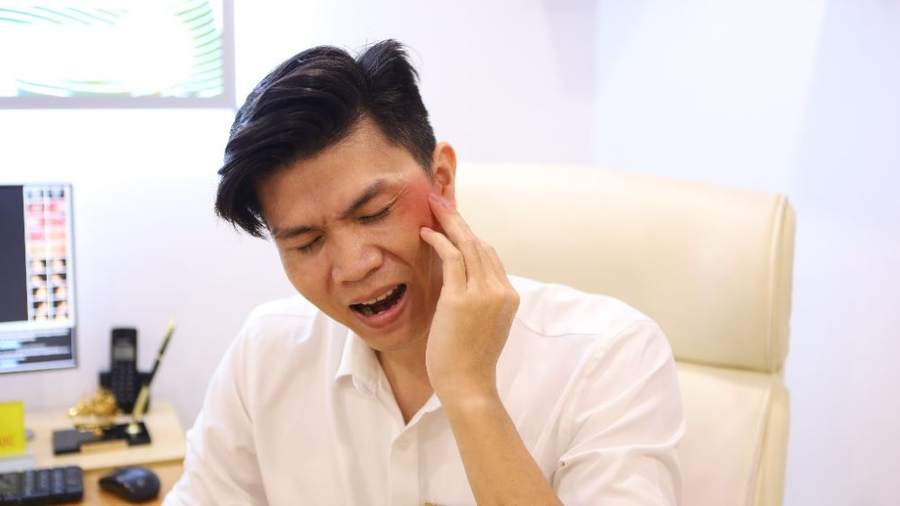Ăn nhai cân đối để phòng ngừa bệnh (Ảnh minh họa)