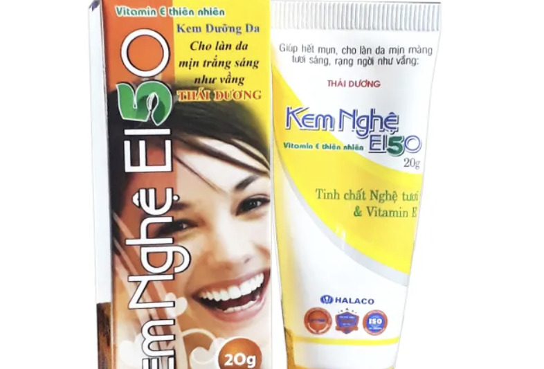 Cục Quản lý dược vừa ban hành quyết định đình chỉ lưu hành, thu hồi trên toàn quốc lô sản phẩm Kem nghệ E150 – Hộp 1 tuýp 20g của Công ty TNHH Tân Hà Lan vì sai phạm trong công bố thông tin