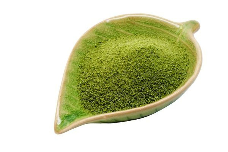 Matcha thường được uống thay thế cà phê để giúp tình táo (Ảnh minh họa)  